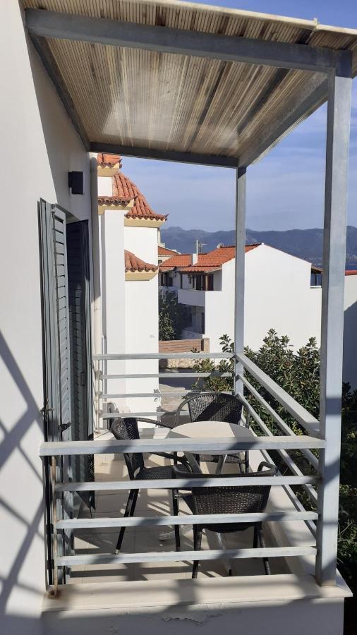 Elissos Appartment Monemvasia Yefira Εξωτερικό φωτογραφία