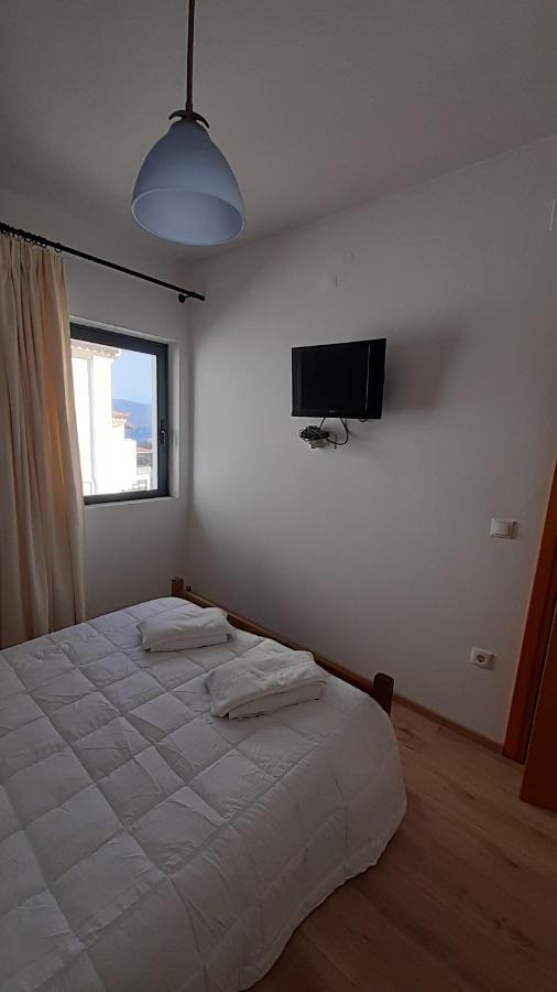 Elissos Appartment Monemvasia Yefira Εξωτερικό φωτογραφία