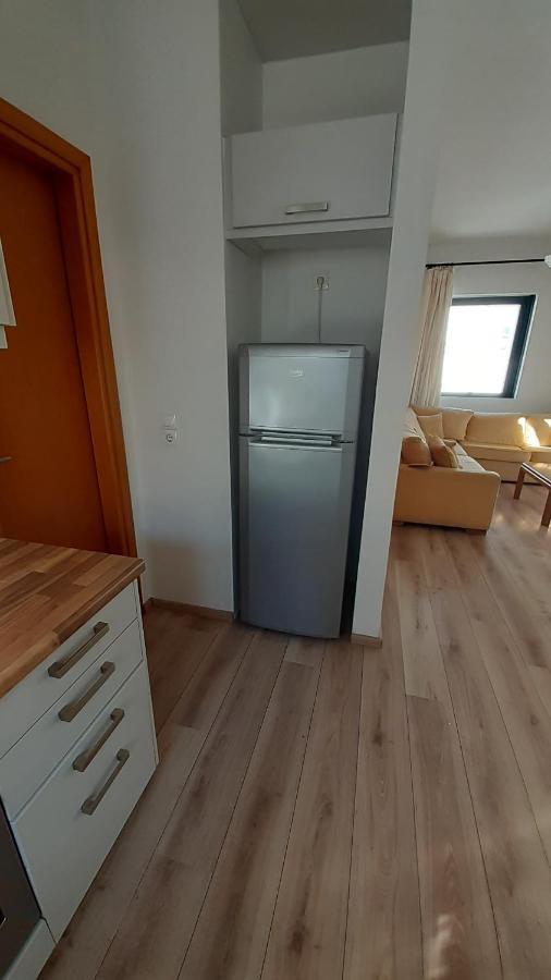 Elissos Appartment Monemvasia Yefira Εξωτερικό φωτογραφία