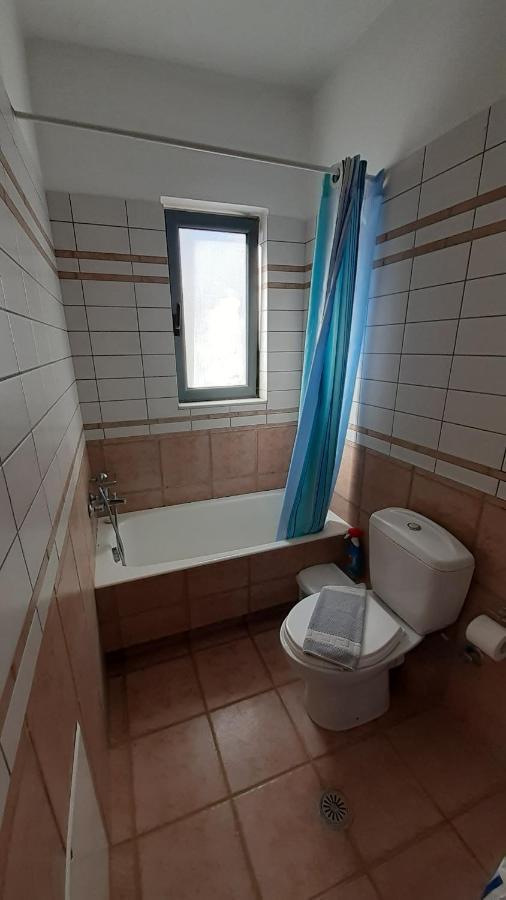 Elissos Appartment Monemvasia Yefira Εξωτερικό φωτογραφία